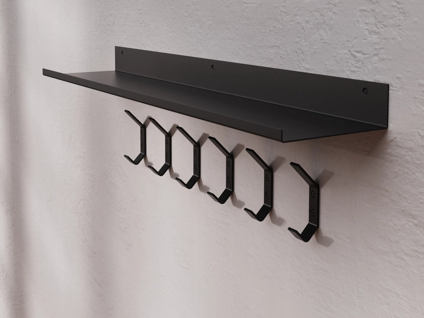 FOGAS© Moderný Vešiak